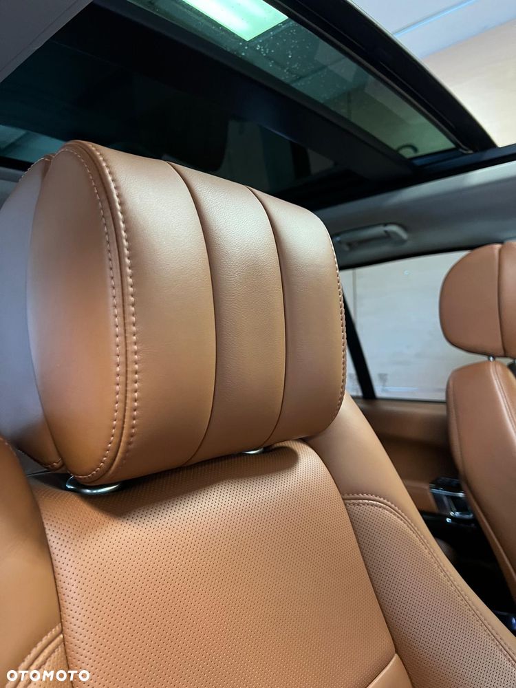 Land Rover Range Rover V8 Supercharged SVAutobiography Dynamic - 13