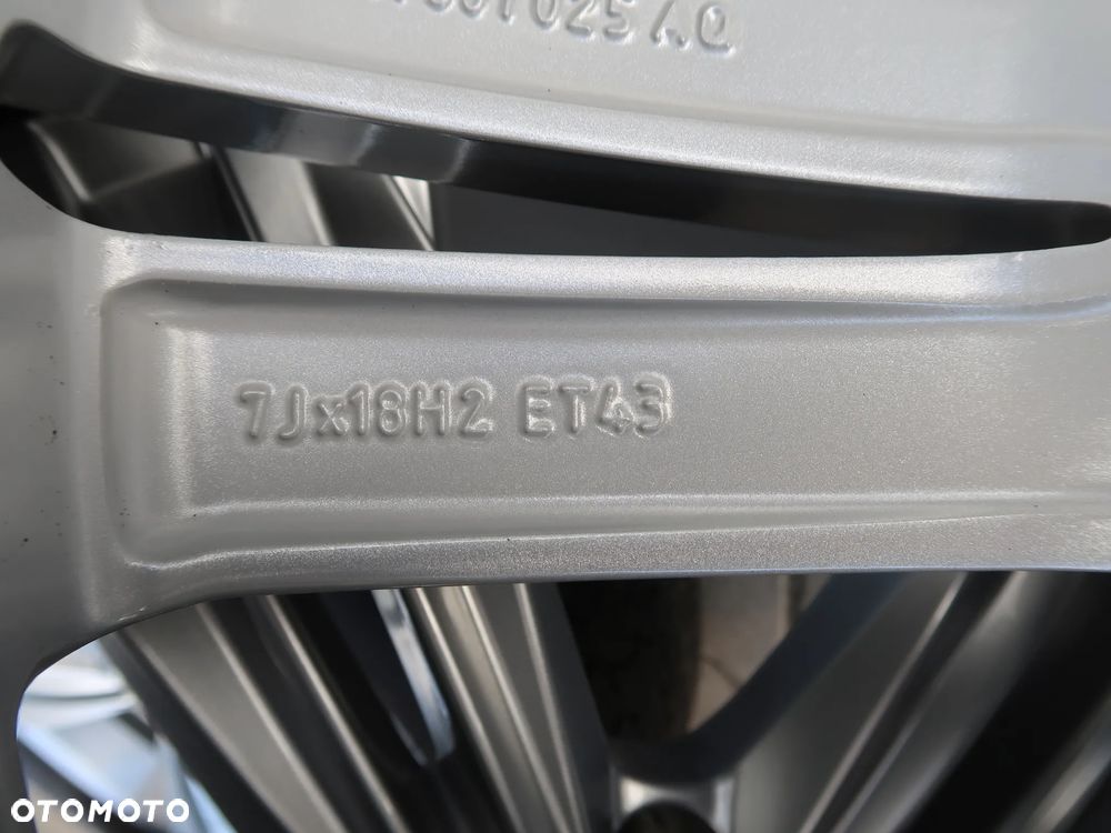 Koła zimowe VW Tiguan 18'' Opony Pirelli 235/55r18 24r - 22