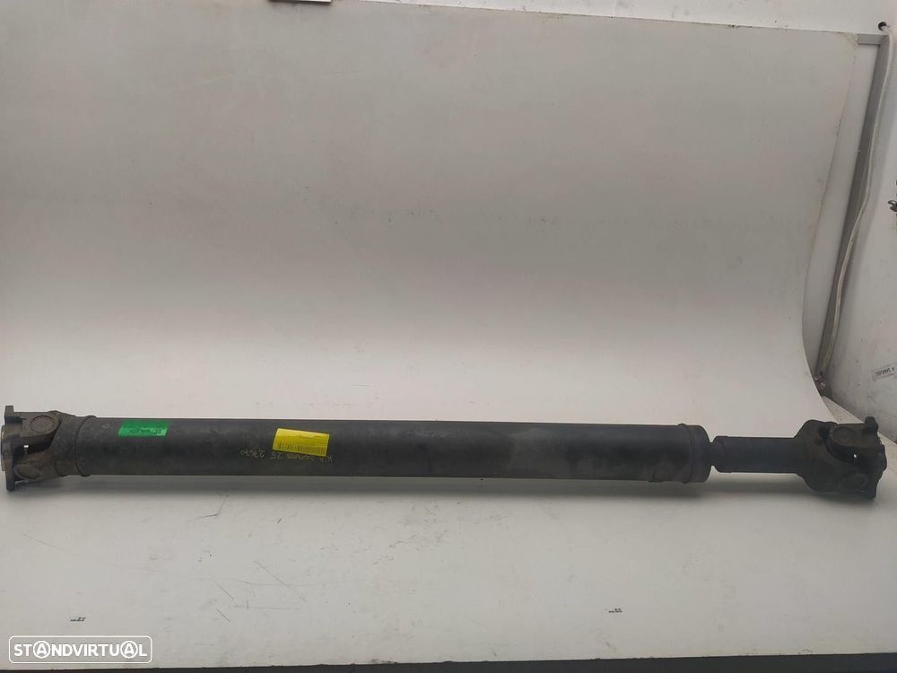 TRANSMISSÃO CENTRAL KIA SORENTO I - 1