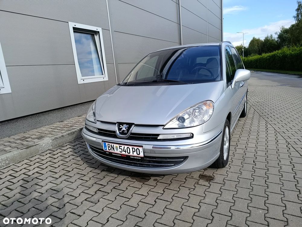 Peugeot 807 HDi 135 Premium - 3
