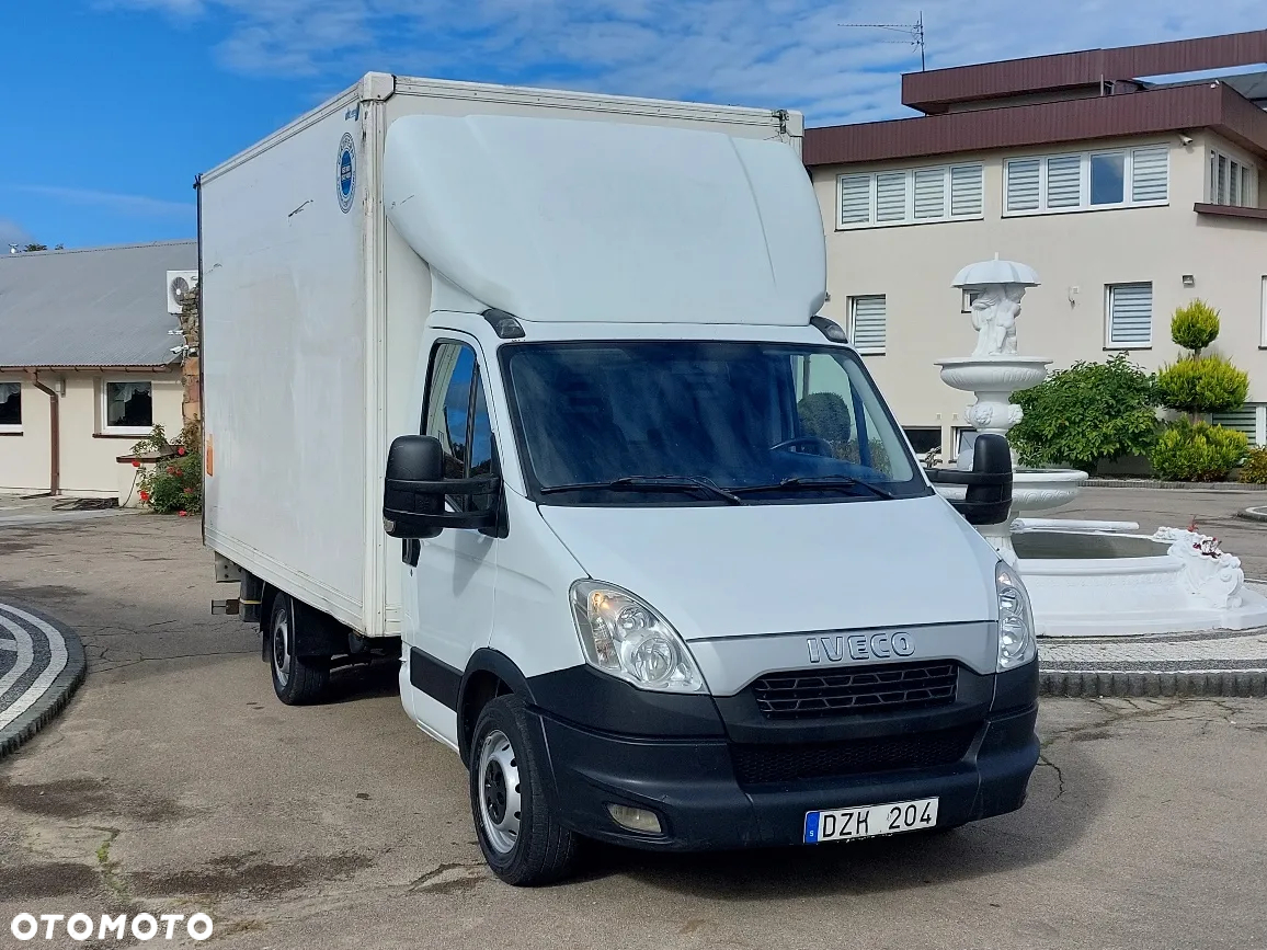 Iveco Daily 35s17 - 18