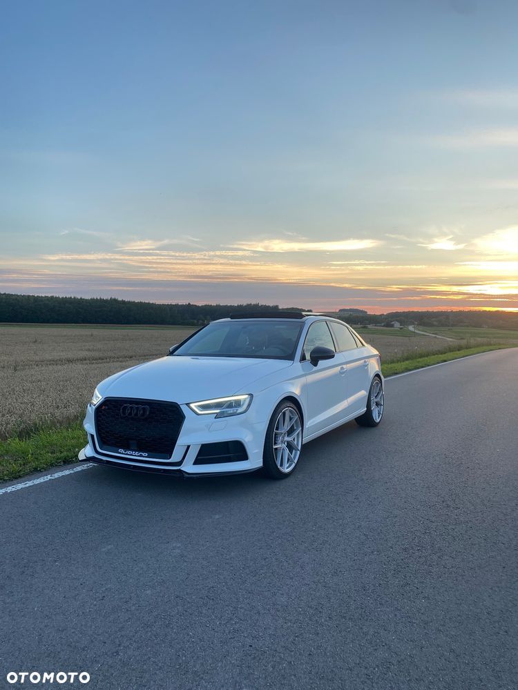 Audi A3 Limousine 2.0 TFSI quattro S tronic sport - 1