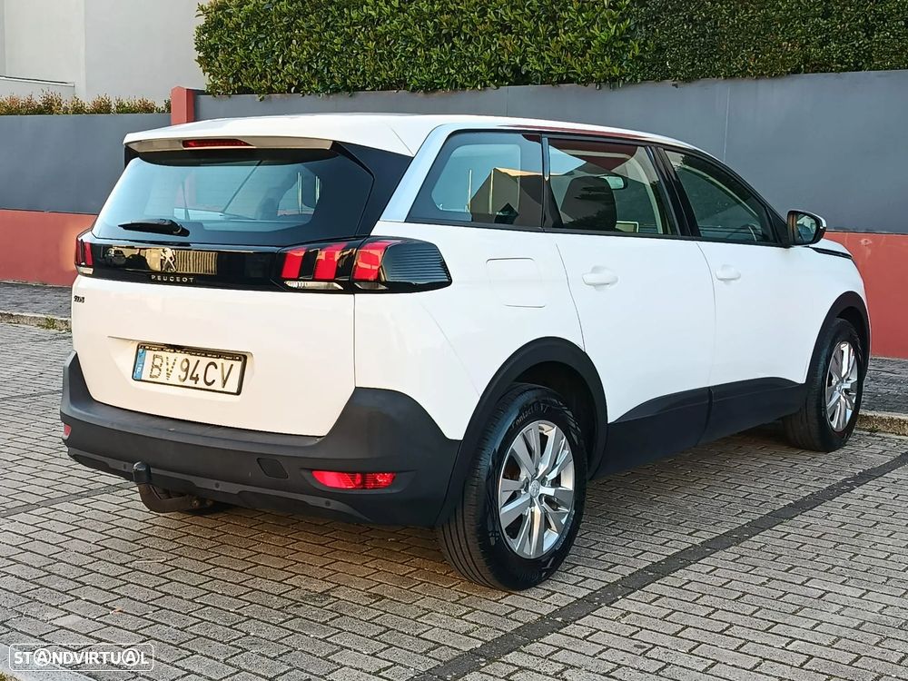 Peugeot 5008 PureTech 130 Stop & Start Active Business-Pack - 3