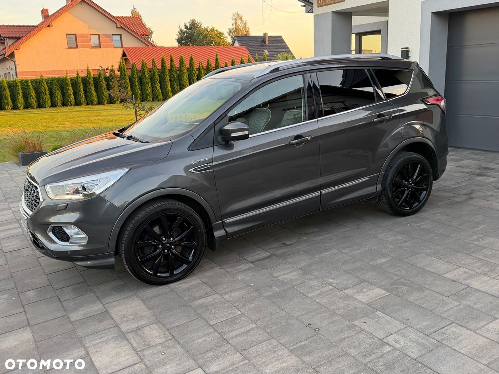 Ford Kuga Vignale 2.0 TDCi AWD - 3