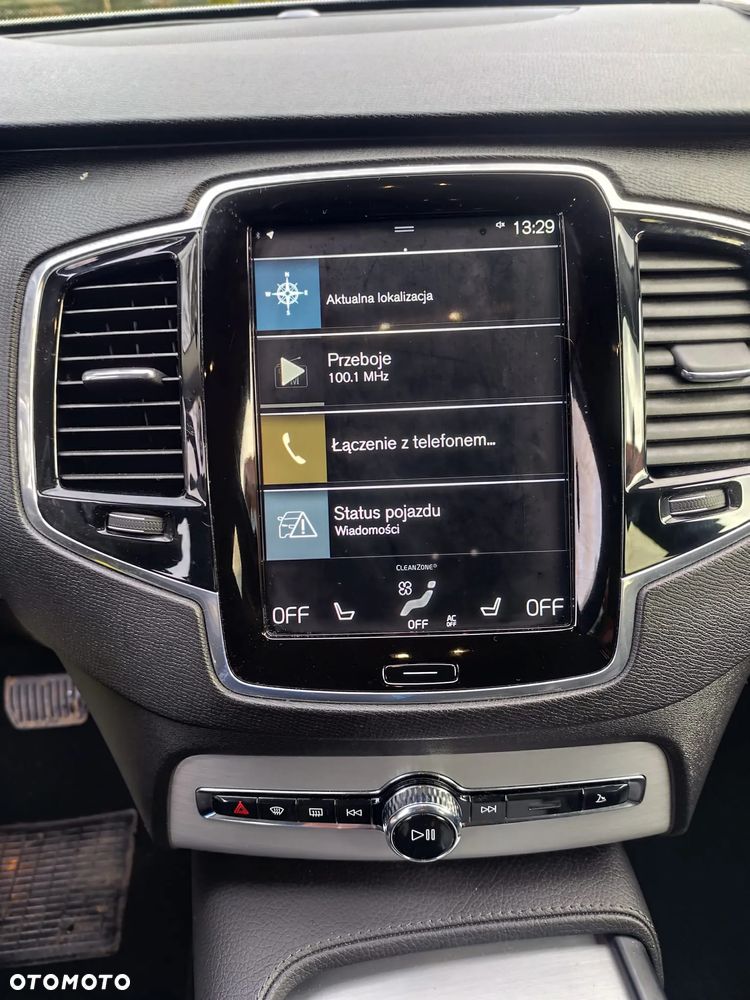 Volvo XC 90 D5 AWD Inscription - 23