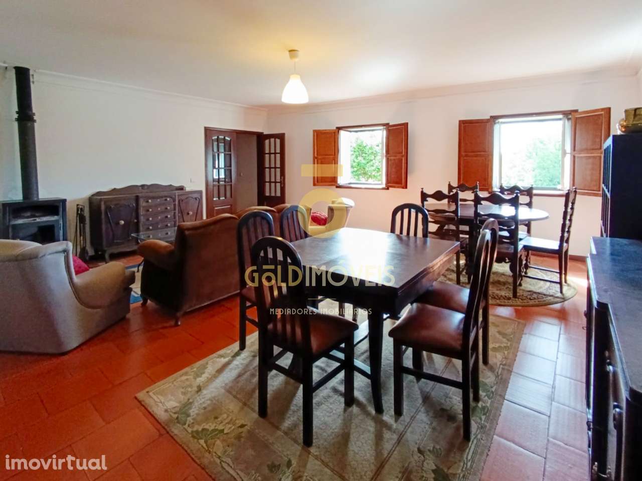 Moradia Isolada T4 Venda em Penafiel,Penafiel - Grande imagem: 4/54