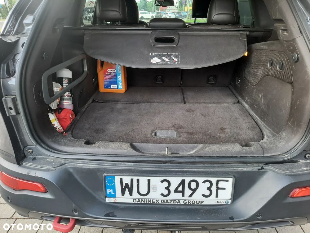 Jeep Cherokee 3.2 V6 Active Drive Lock Trailhawk - 20