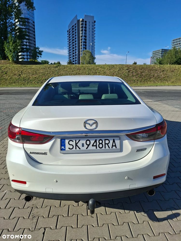 Mazda 6 2.5 Skypassion I-ELoop - 5