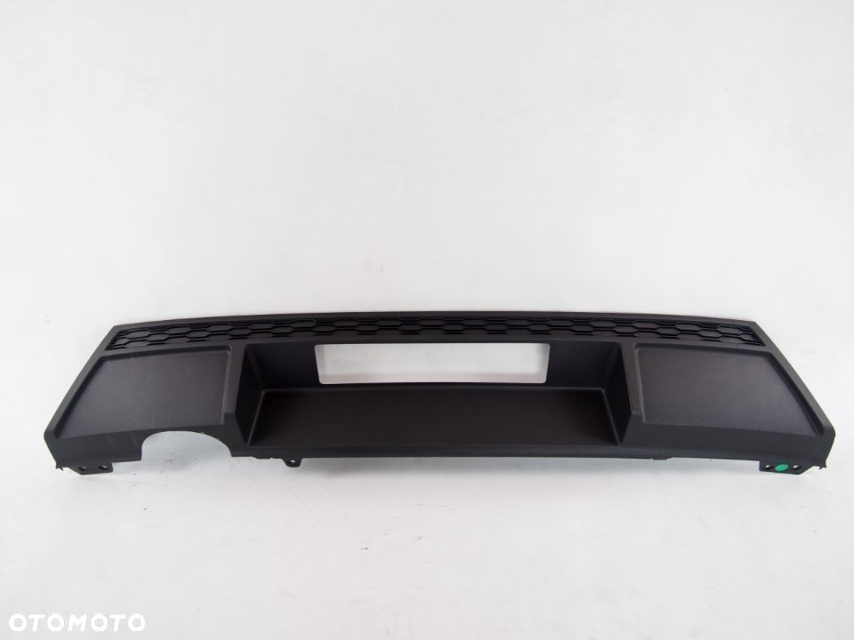 Seat Ibiza 16r Spoiler zderzak tyl tylny 6F0 - 1