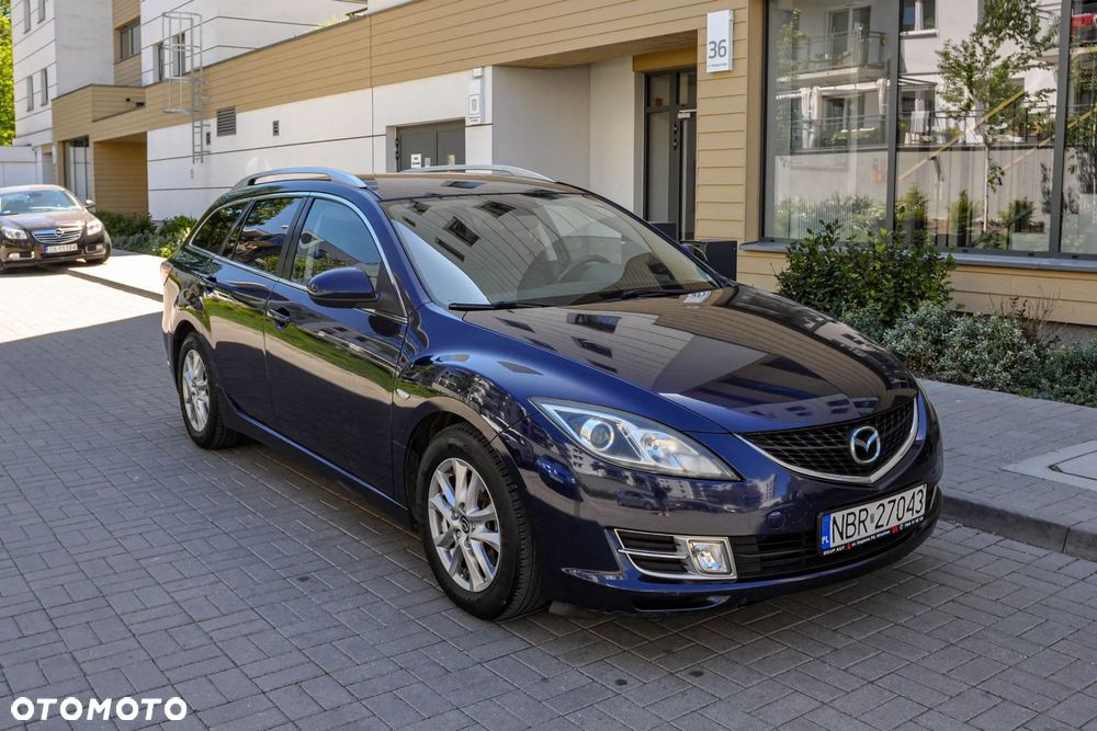 Mazda 6 - 6