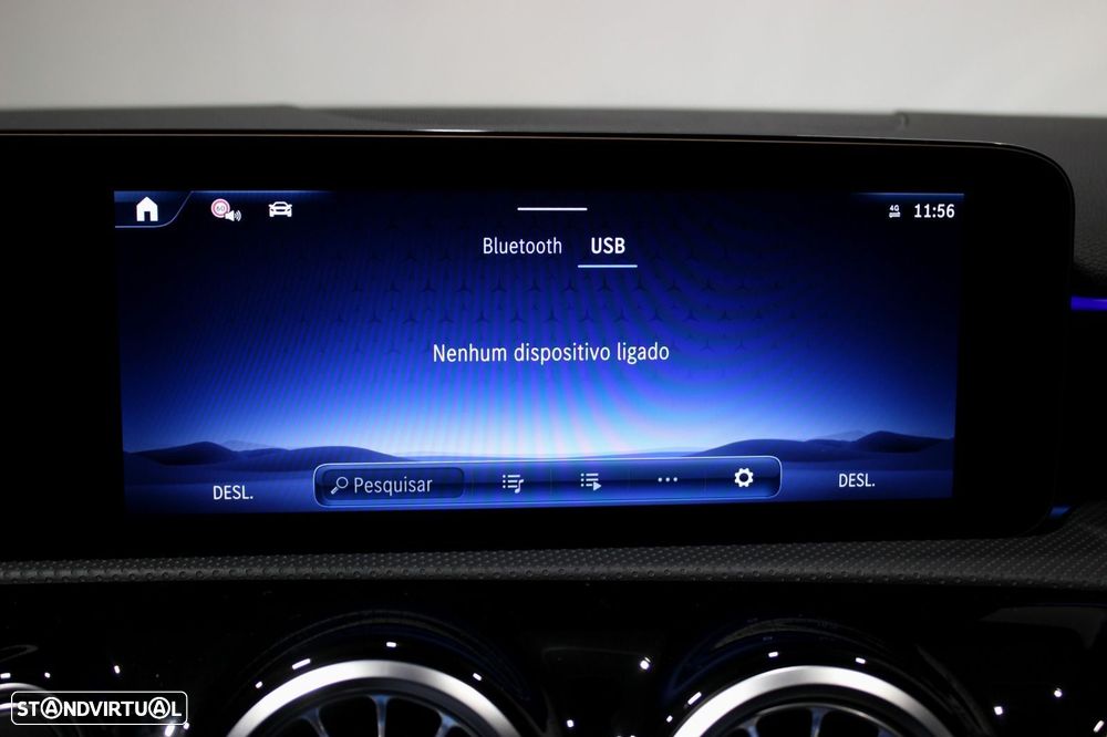 Mercedes-Benz A 180 d AMG Line Aut. - 28