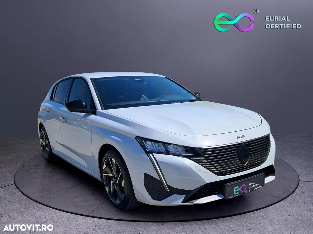 Peugeot 308 1.5L BlueHDI 130 S&S EAT8 Allure - 2