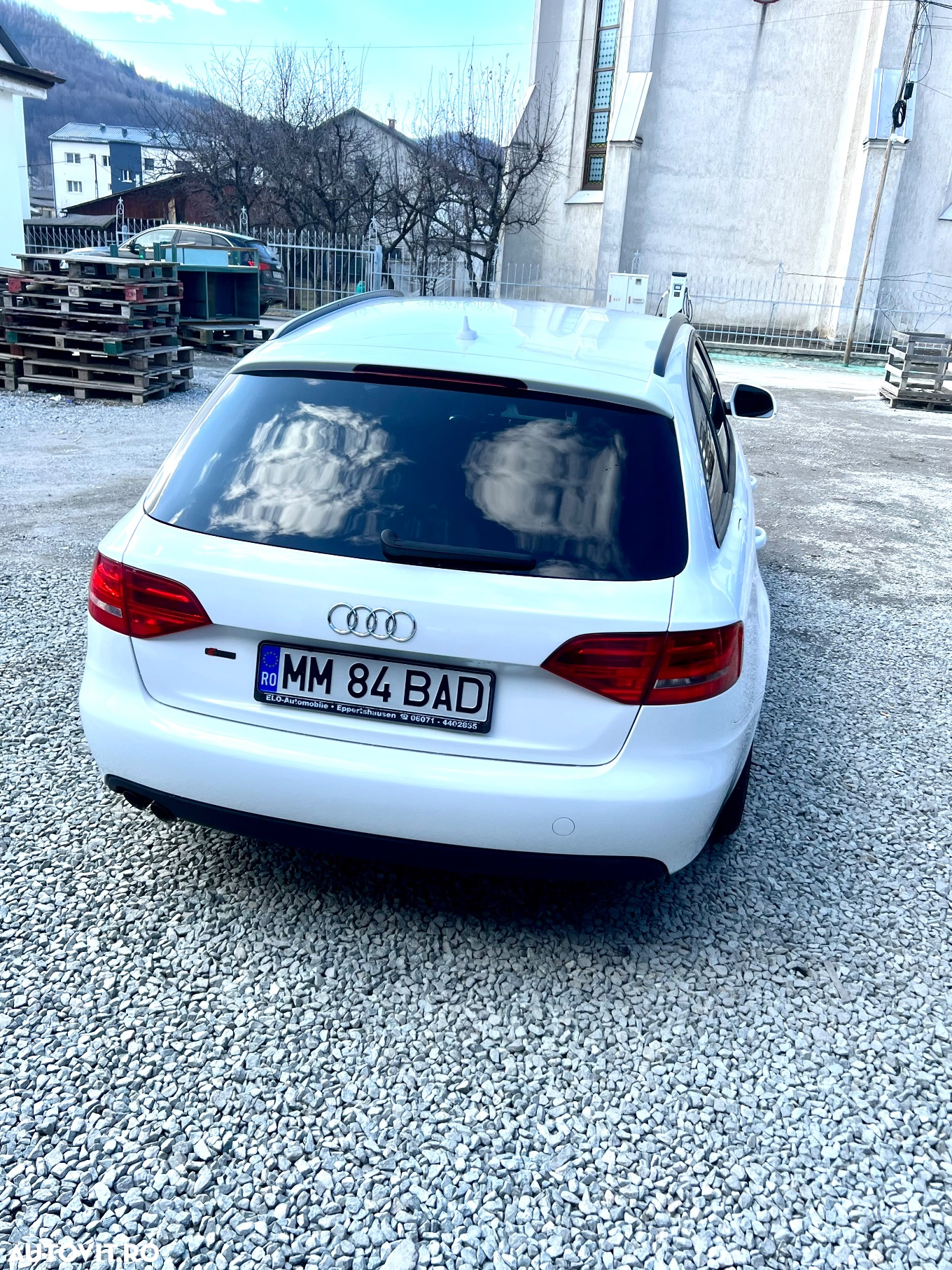 Audi A4 2.0 TDI B8 - 5