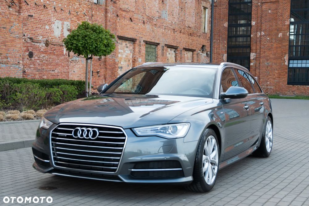 Audi A6 Avant - 1