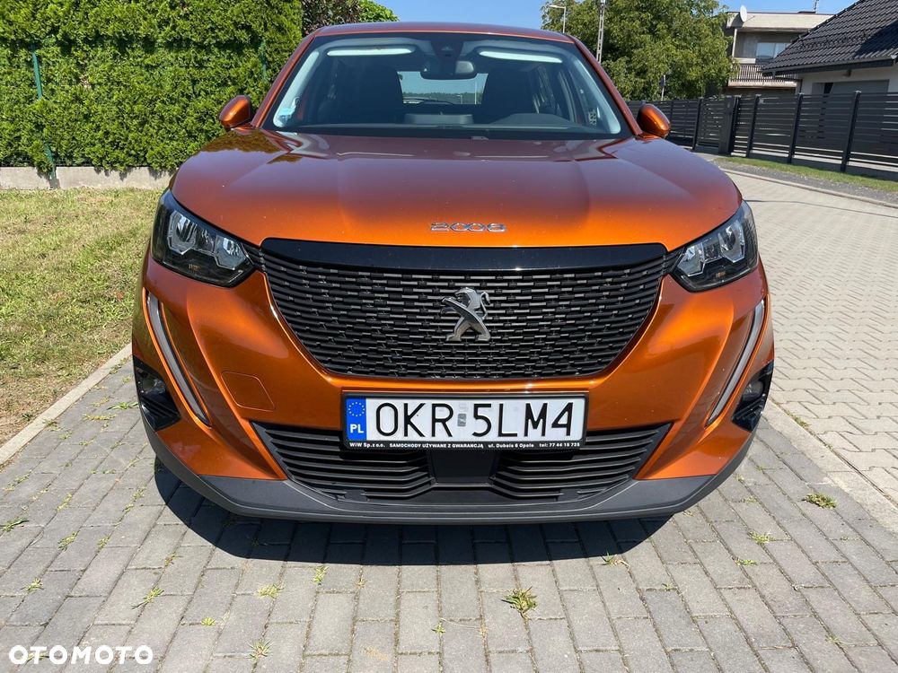 Peugeot 2008 1.5 BlueHDi Active S&S - 3