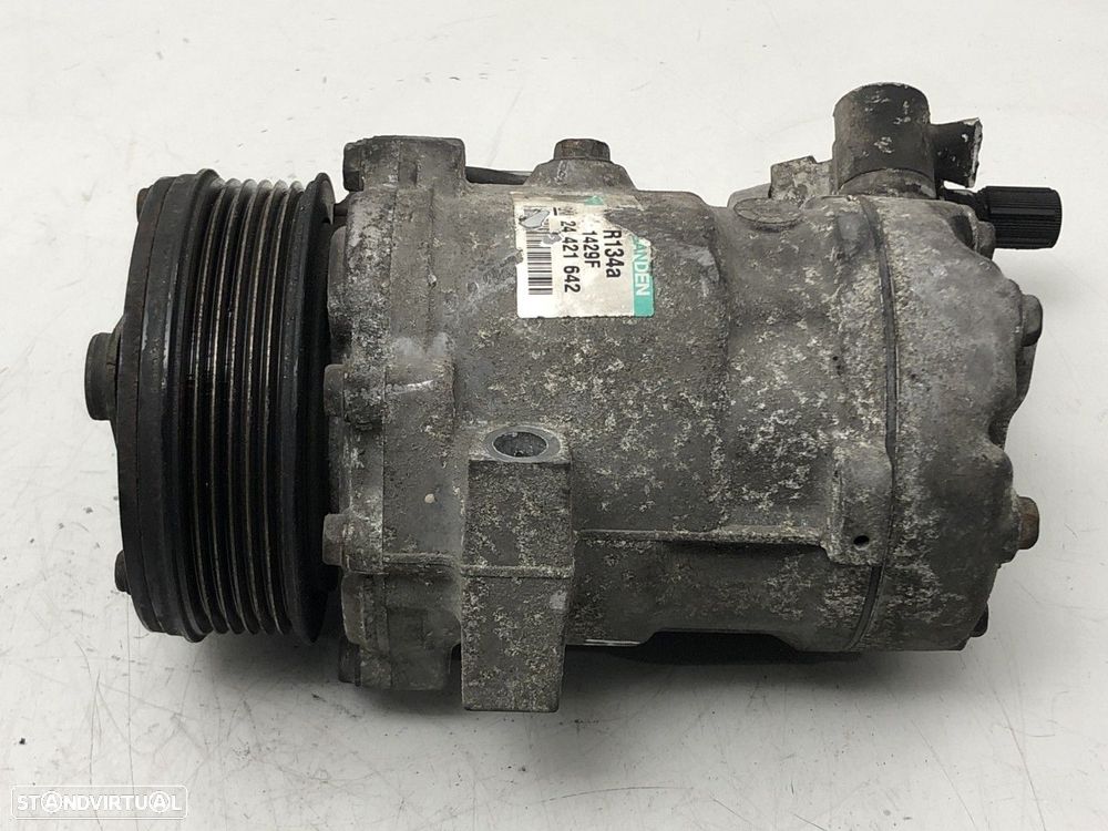 Compressor de ar condicionado Usado OPEL ASTRA H 1.7 CDTI | 03.04 - 10.10 REF. 2... - 4