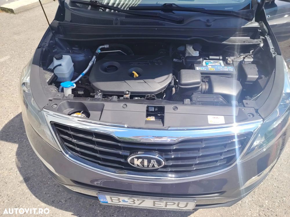 Kia Sportage - 16