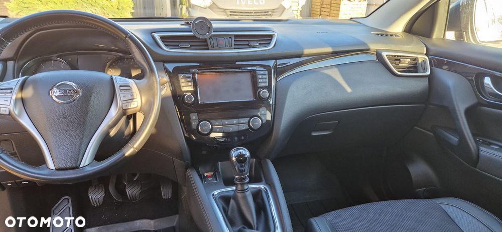 Nissan Qashqai - 10