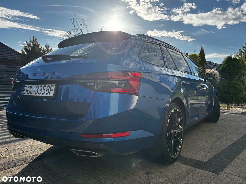 Skoda Superb - 4