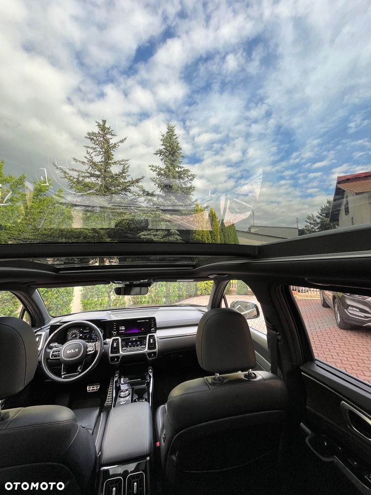 Kia Sorento 1.6 T-GDI HEV XL 7os - 22
