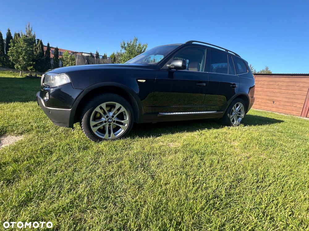 BMW X3 xDrive30d - 14