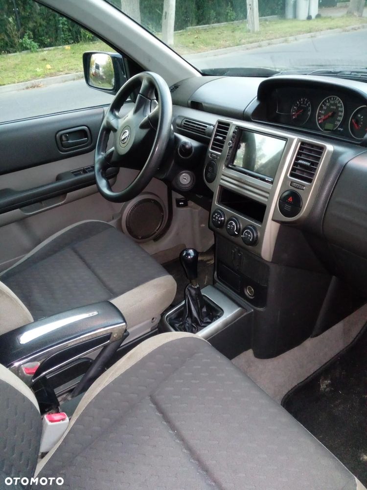 Nissan X-Trail - 3