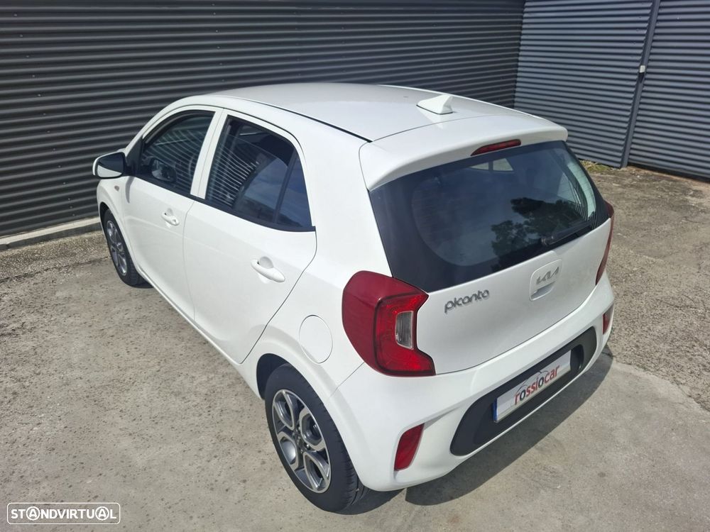 Kia Picanto 1.0 CVVT Urban - 11
