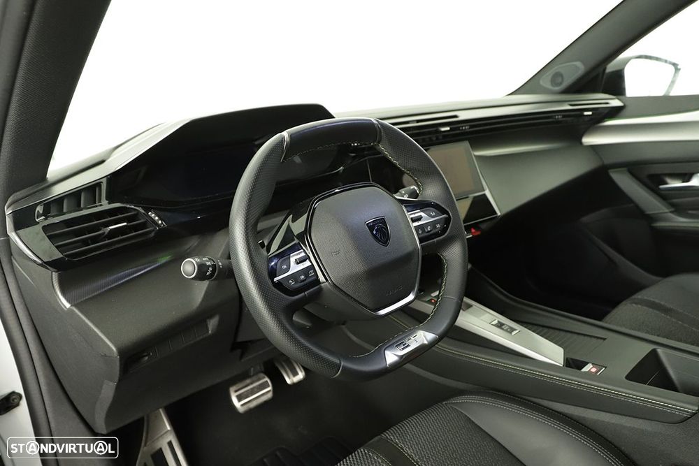 Peugeot 308 SW 1.2 PureTech GT EAT8 - 6