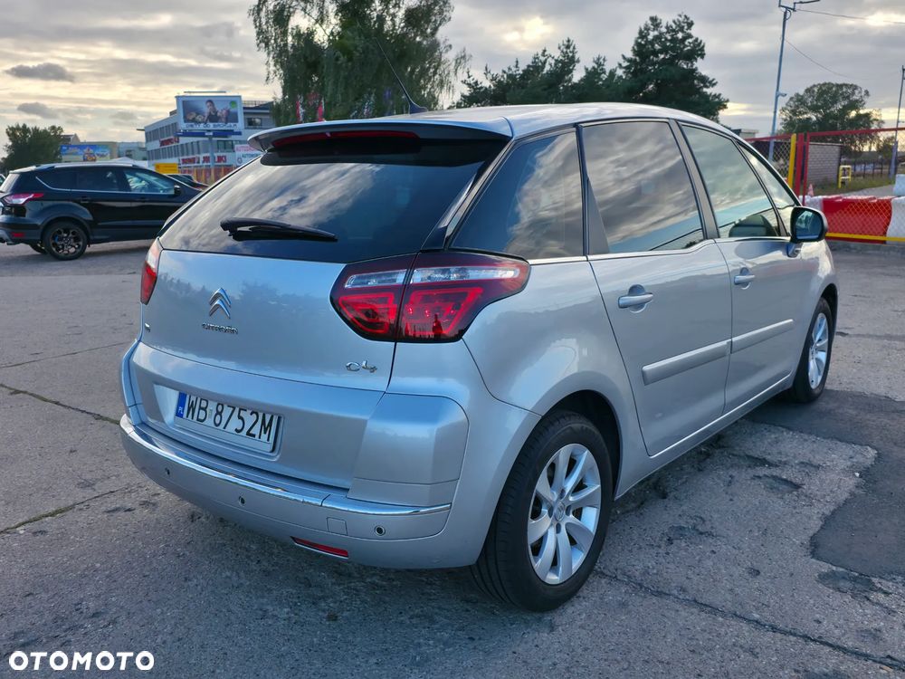 Citroën C4 Picasso e-HDi 110 FAP EGS6 Business Class - 4