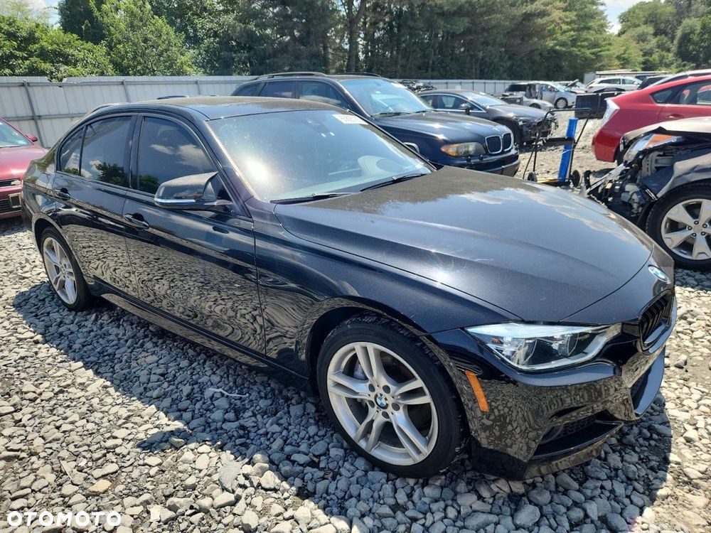 BMW Seria 3 330i xDrive Edition M Sport Shadow - 1