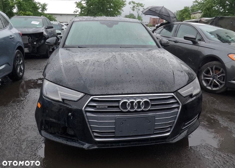 Audi A4 Limousine 2.0 TFSI quattro S tronic sport - 2