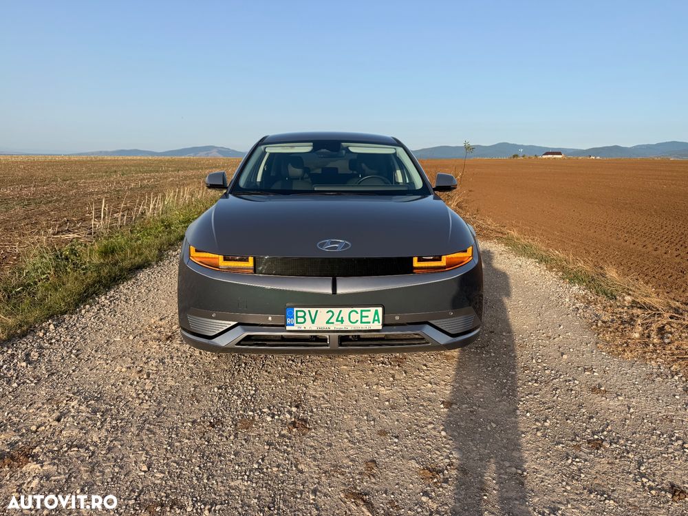 Hyundai IONIQ 5 229 CP 77 kWh 2WD Premium - 9