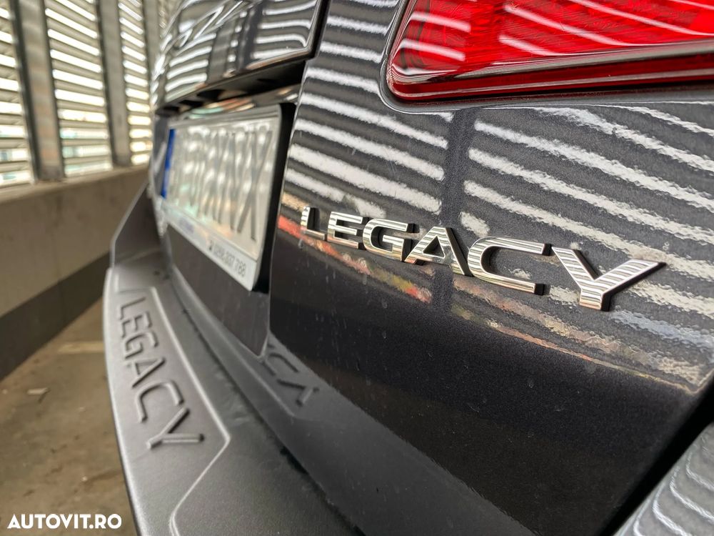 Subaru Legacy - 28