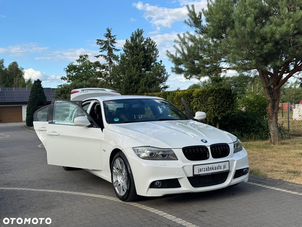 BMW Seria 3 320d M Sport EU6 - 13
