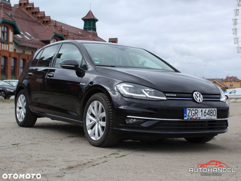 Volkswagen Golf - 3