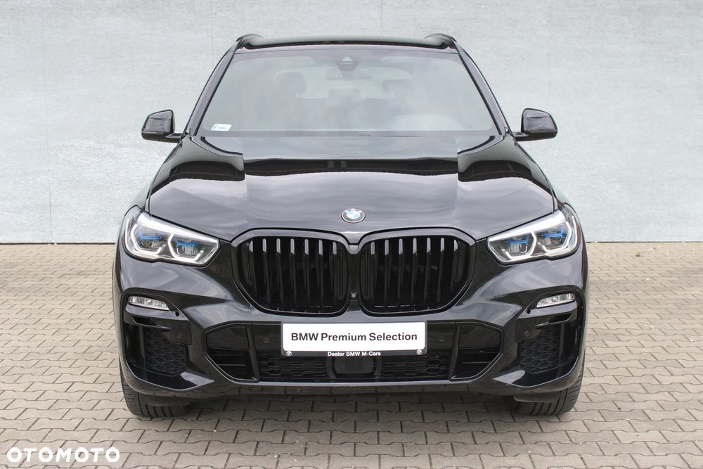 BMW X5 xDrive40i mHEV sport - 4
