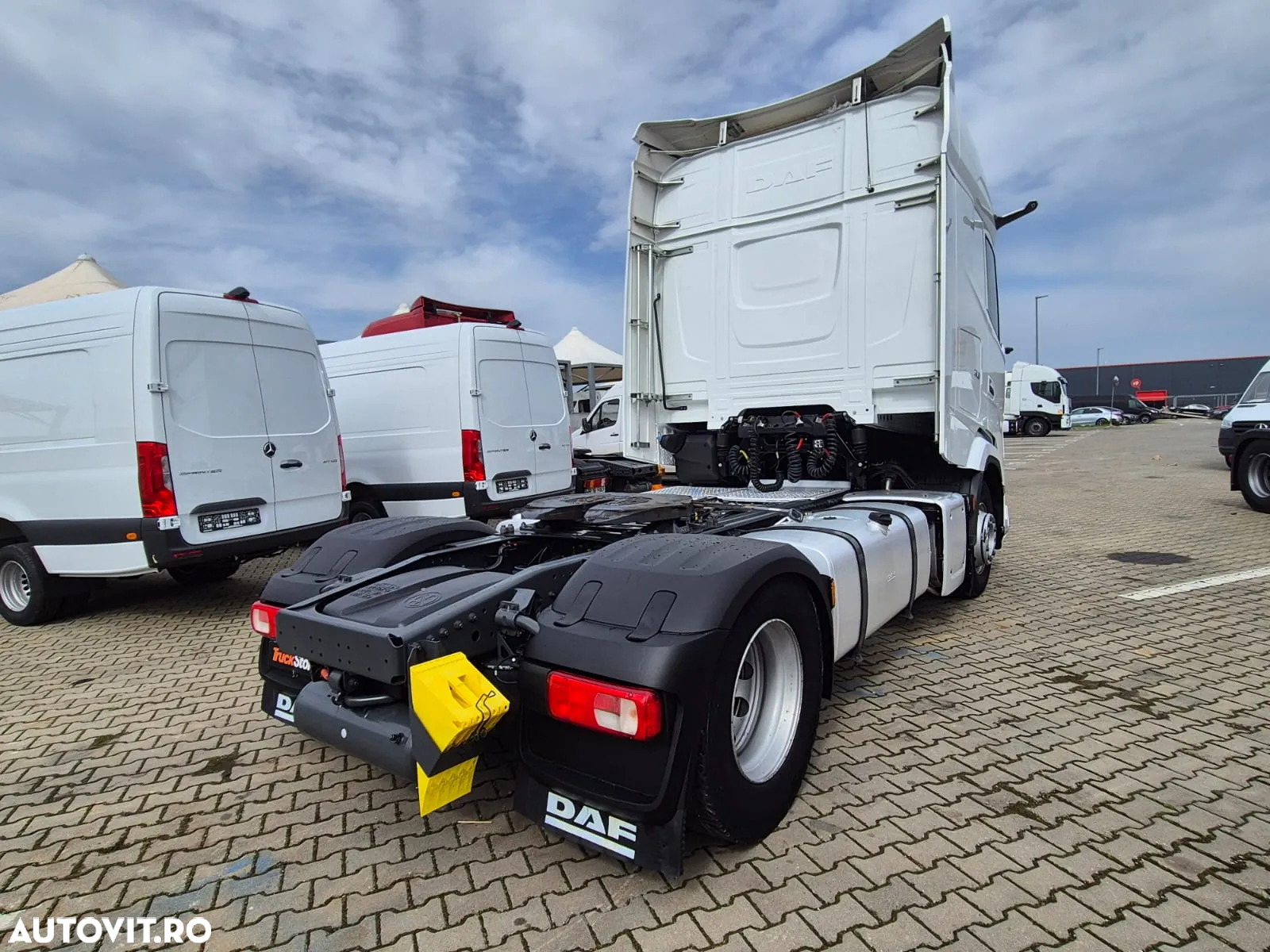 DAF XG 480 FT - 7
