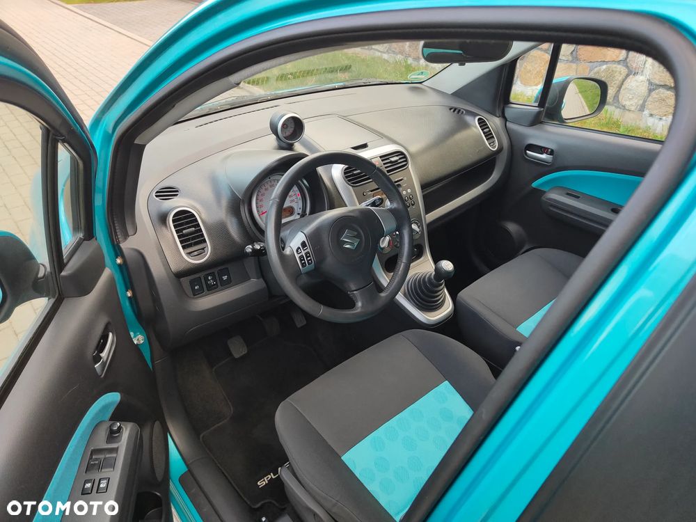 Suzuki Splash 1.2 Comfort - 15