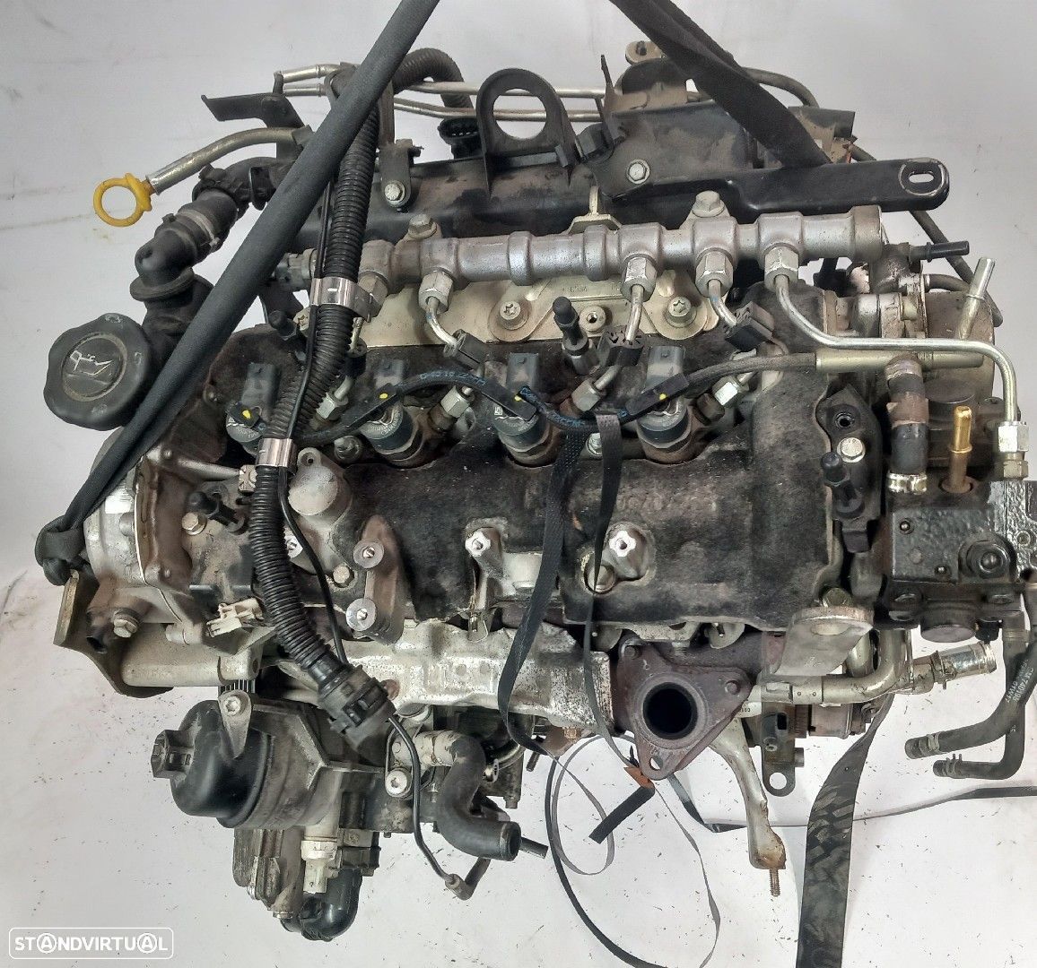 Motor completo BMW X5 (E53) - 1