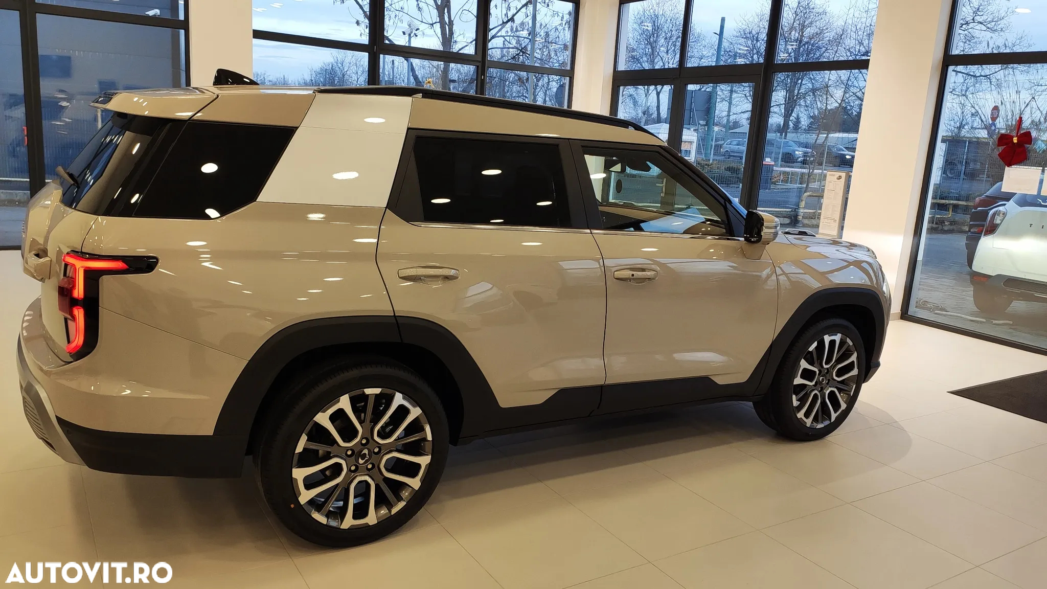 SsangYong Torres 1.5 GDI Turbo AT6 Clever - 3