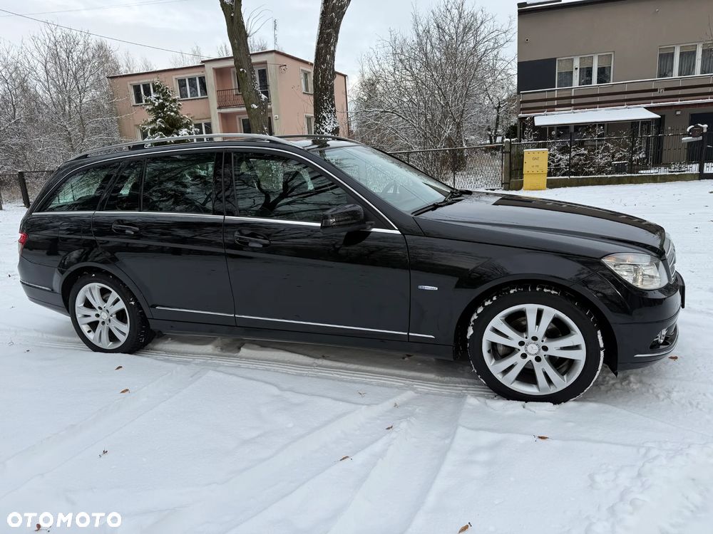 Mercedes-Benz Klasa C 200 Kompressor Automatik Avantgarde - 7
