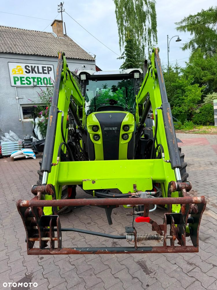 Claas Elios 240 - 4
