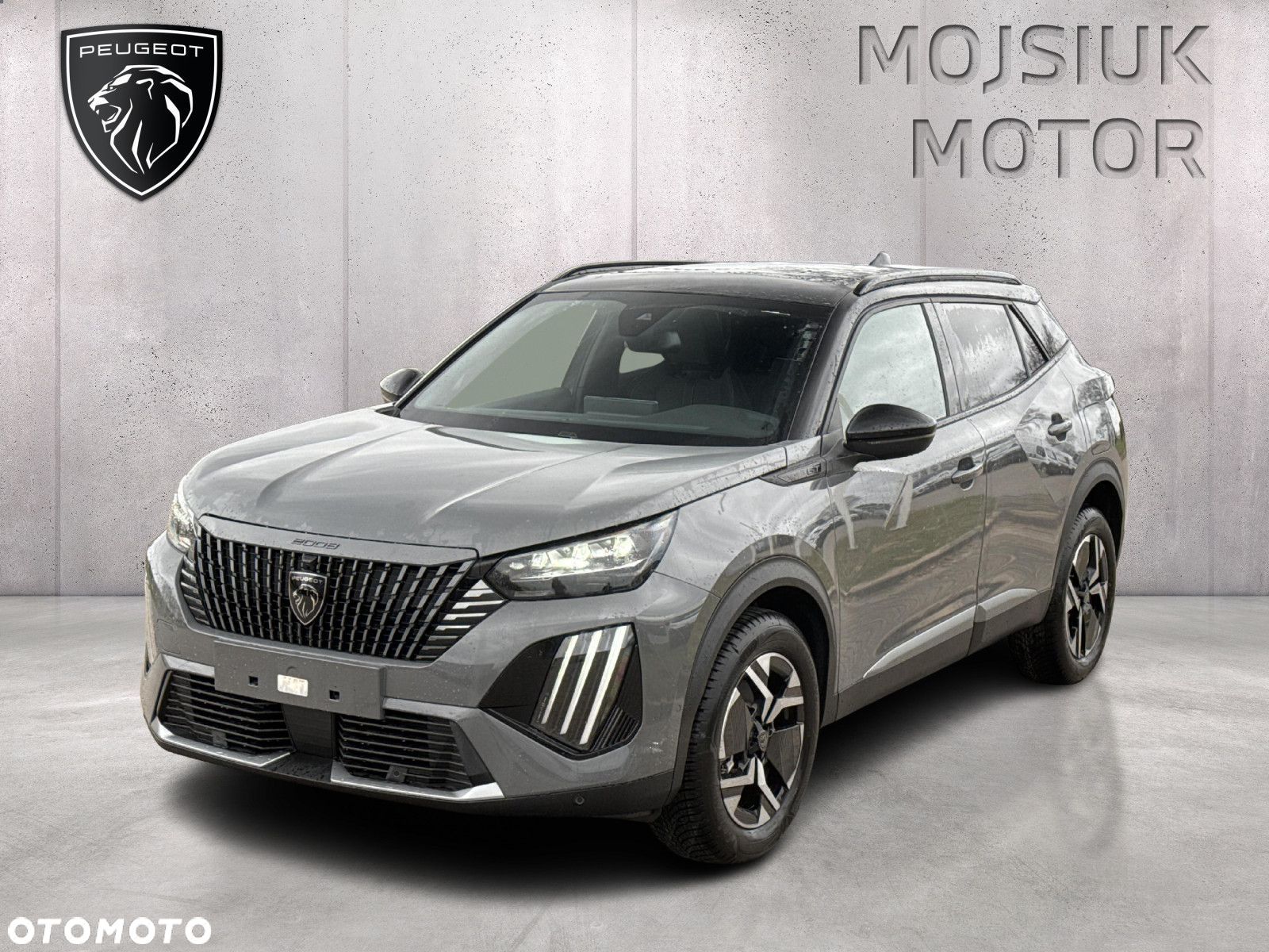 Peugeot 2008 - 1