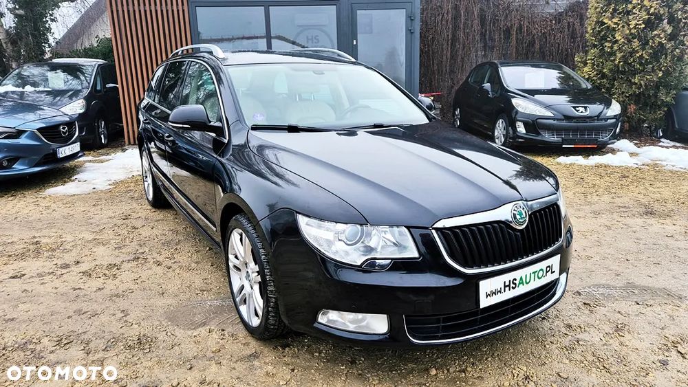 Skoda Superb 1.8 TSI DSG Exclusive - 6