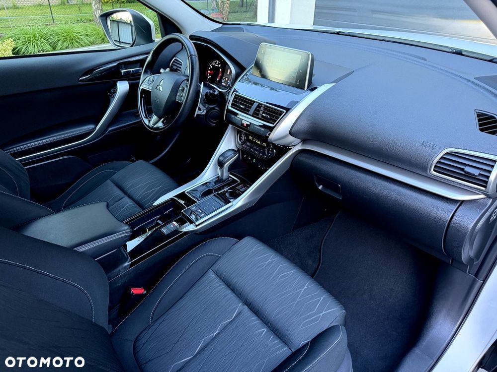 Mitsubishi Eclipse Cross 1.5 T-MIVEC ClearTec CVT 2WD Diamant Edition Plus - 25