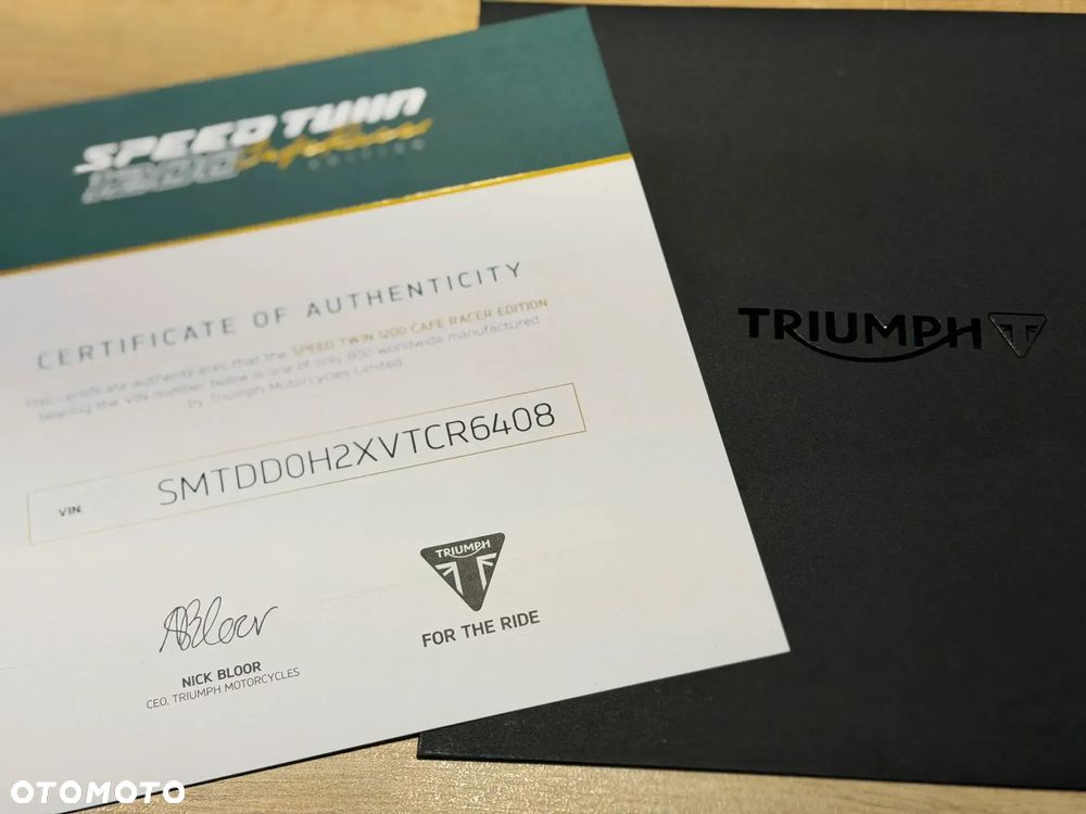 Triumph Speed Twin - 14