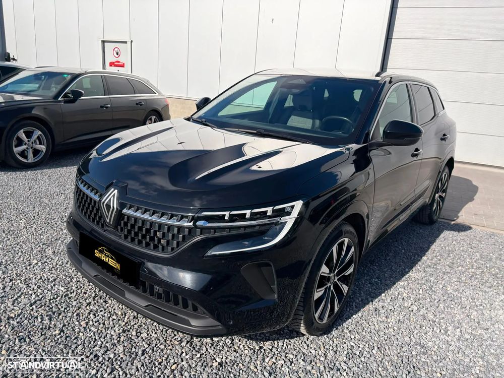 Renault Austral 1.2 E-Tech Techno - 1