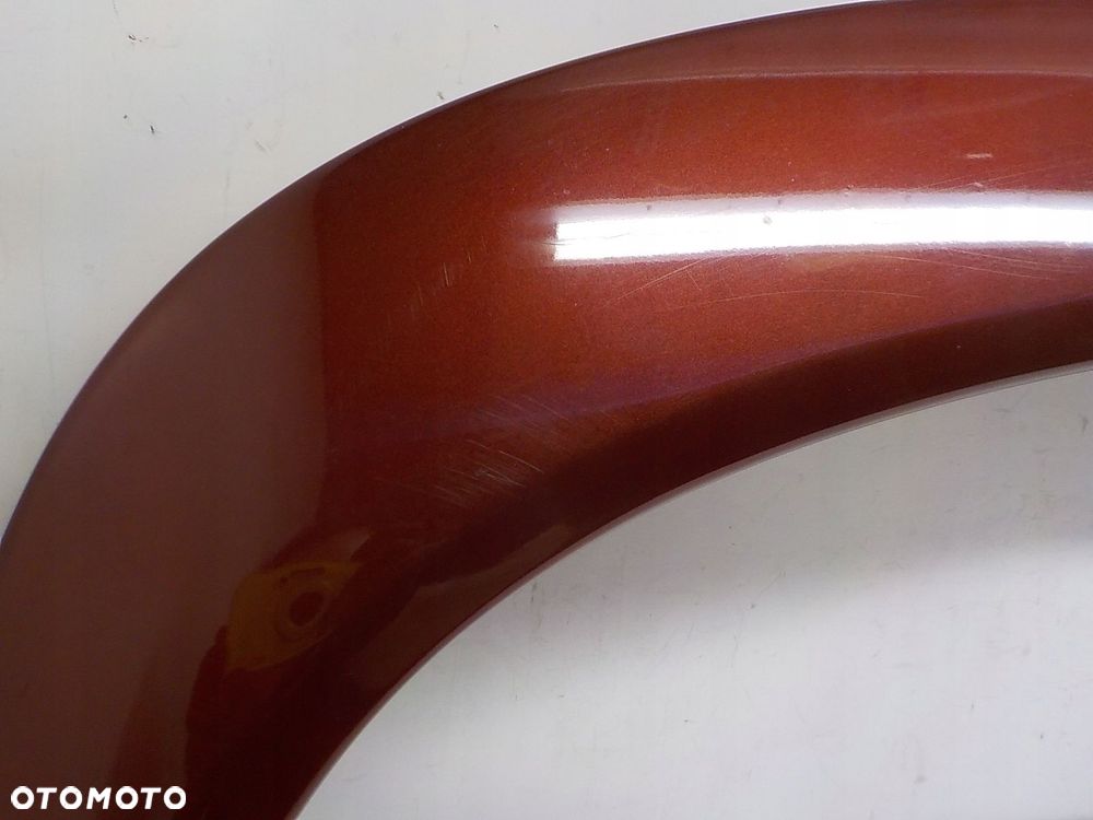 MAZDA 6 II GH SPOILER LOTKA KLAPY DOKŁADKA - 9