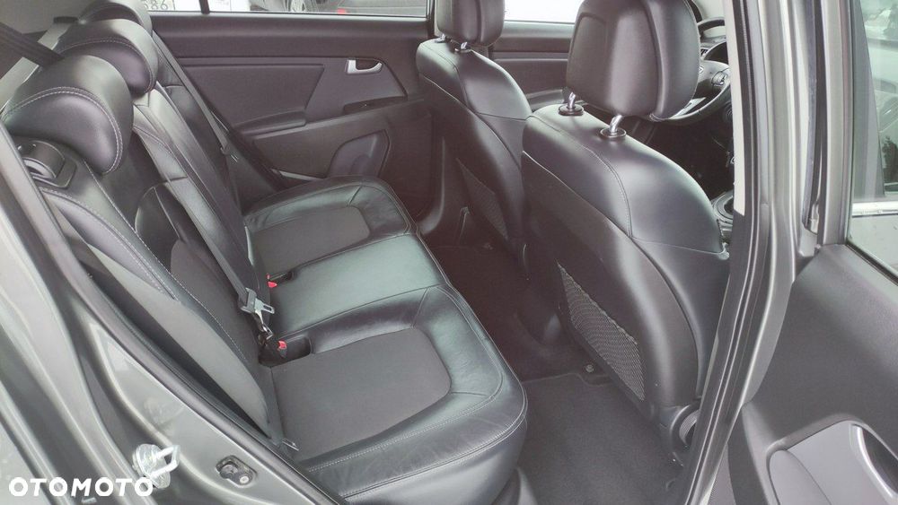 Kia Sportage - 7