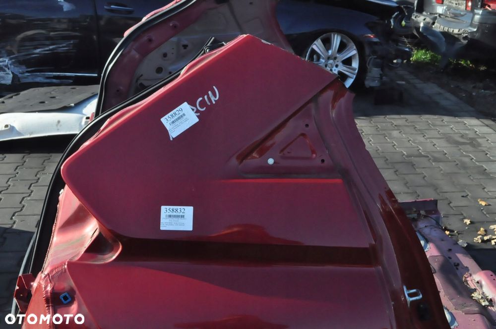 MITSUBISHI ECLIPSE CROSS ĆWIARTKA BŁOTNIK PRAWY TYŁ TYLNY - 2